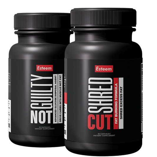 Build & Burn Stack - Esteem Strong