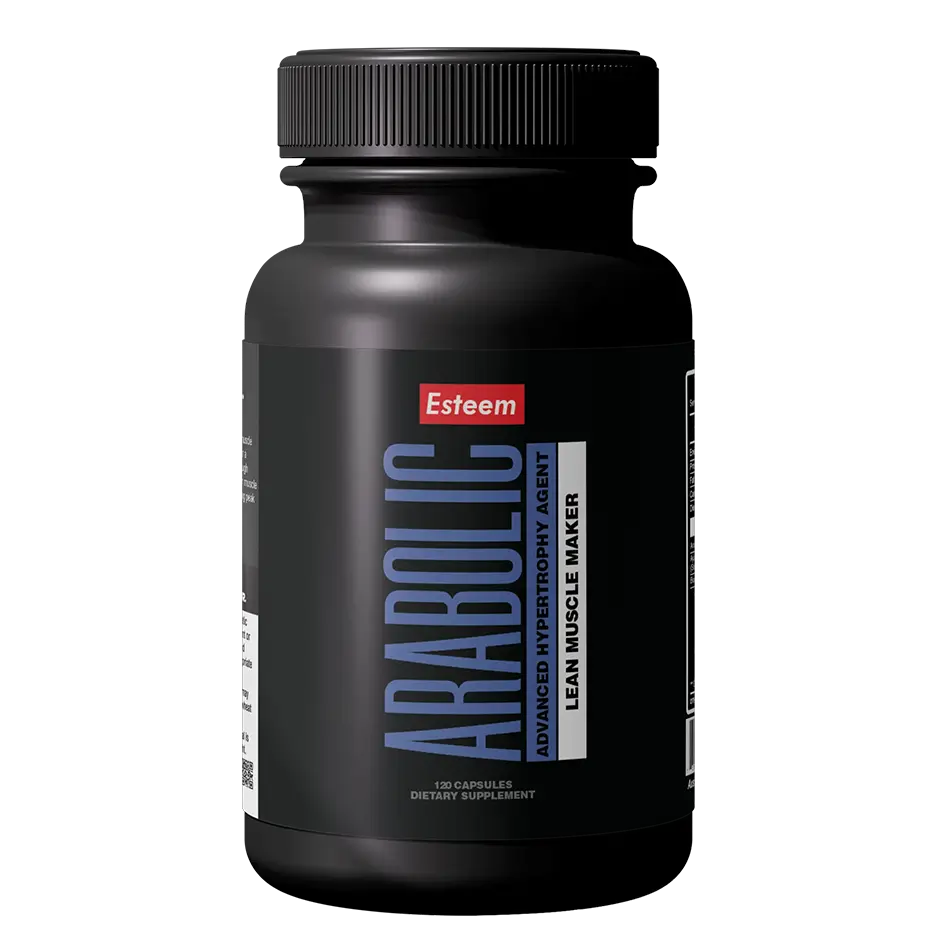 Men's Health Week Strength Stack.– Esteem - Premium Supplements For Men.