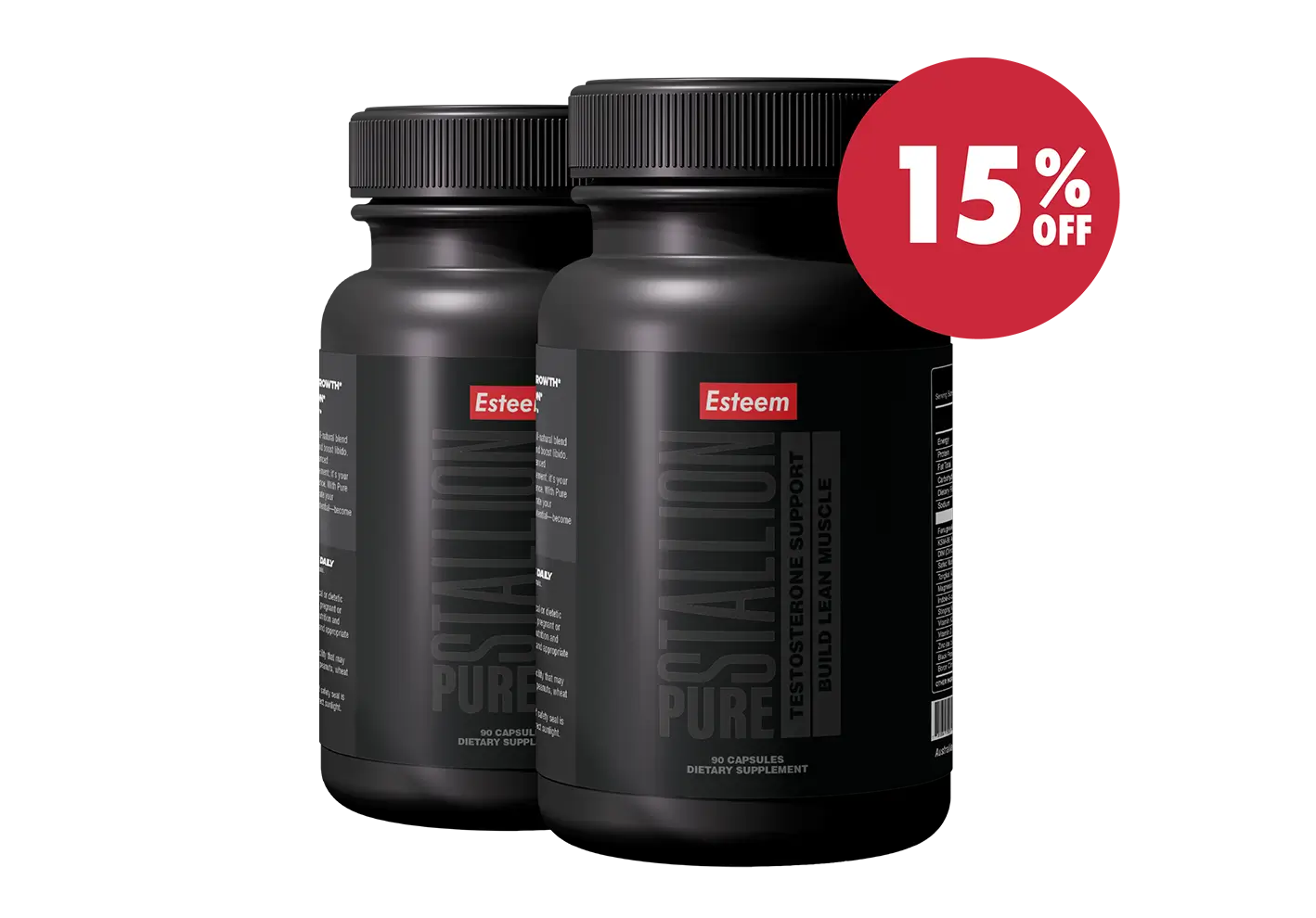 Pure Stallion 15% OFF - Bundle