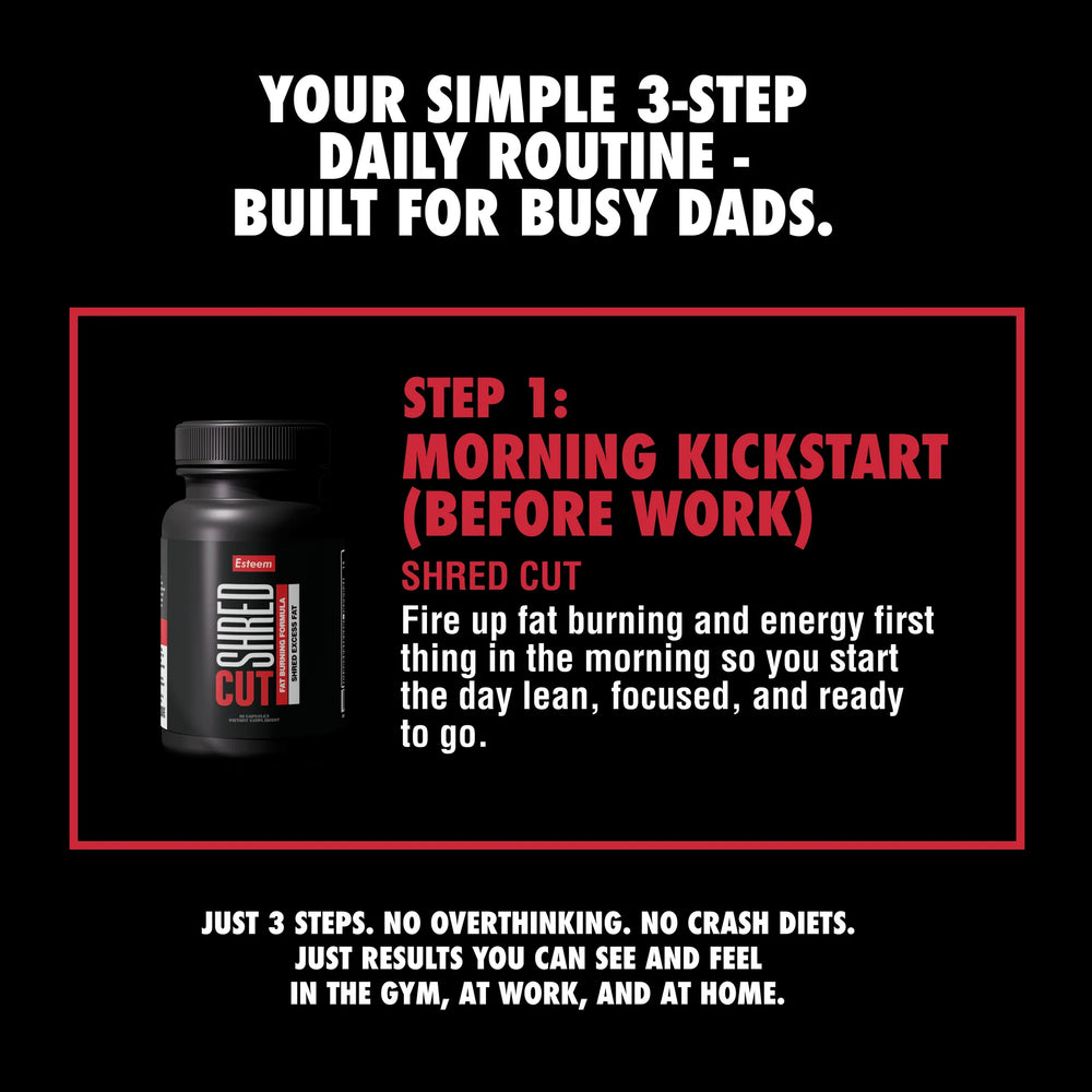 Dad Bod Belly Buster Stack V2