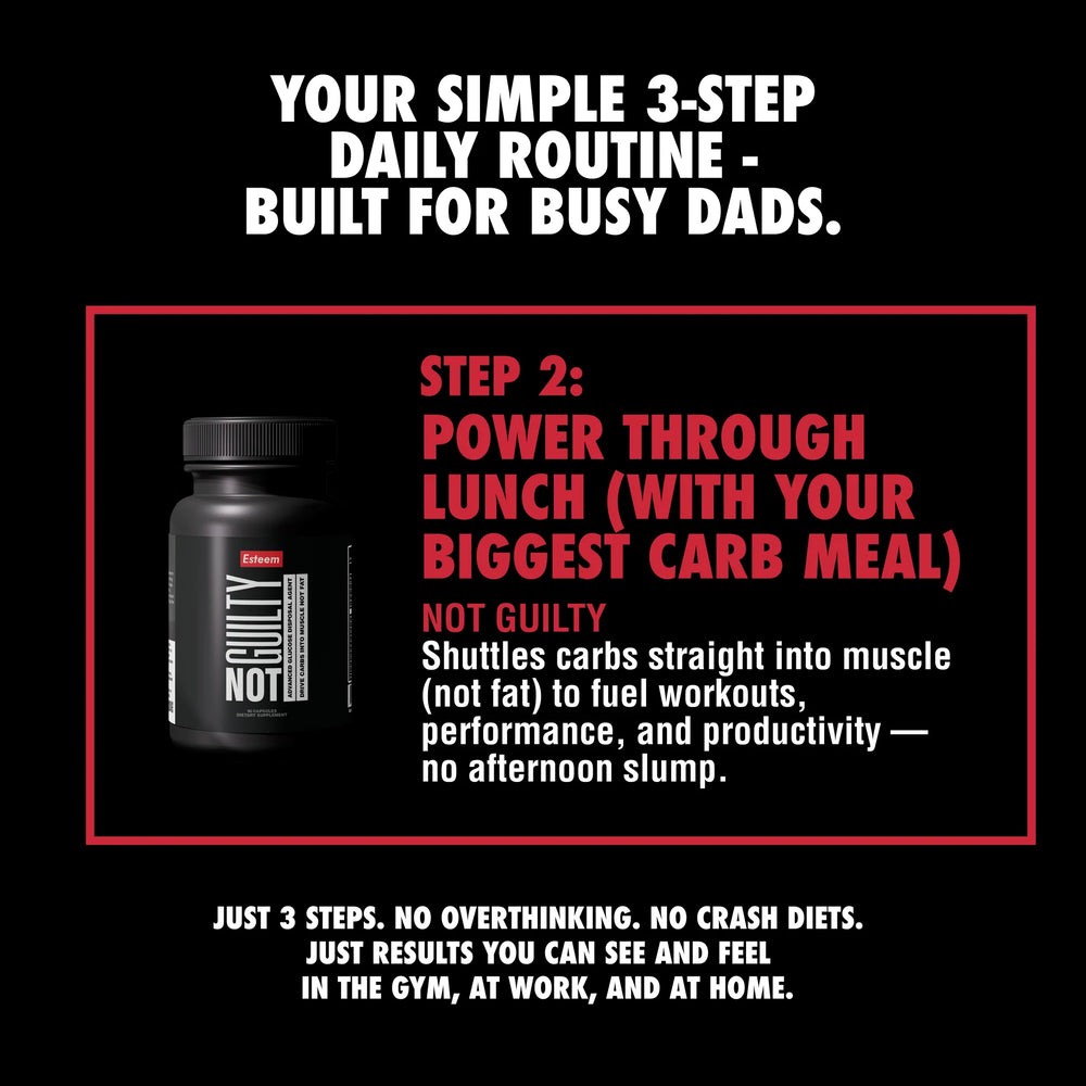 Dad Bod Belly Buster Stack V2