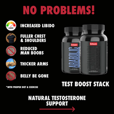 T-Boost Stack