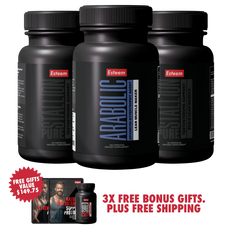 Men's Health Week Strength Stack
