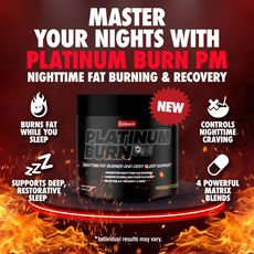 Platinum Burn PM