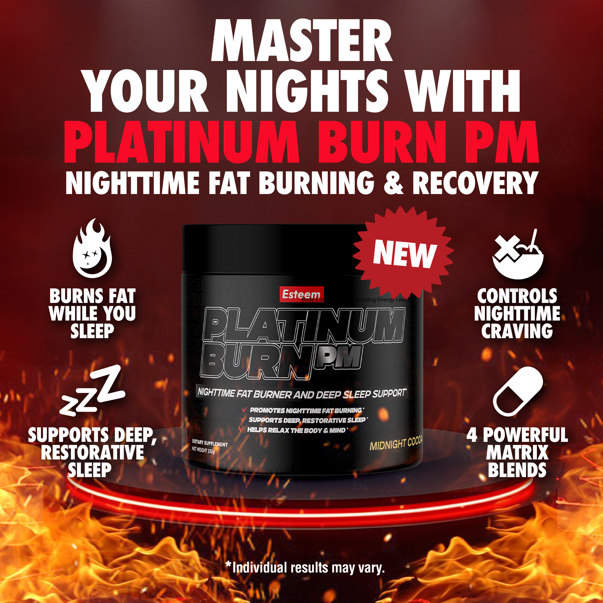 Platinum Burn PM