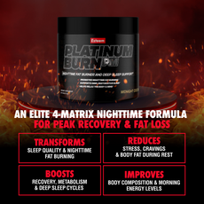 Platinum Burn PM