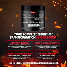 Platinum Burn PM