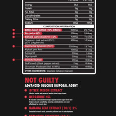 Not Guilty