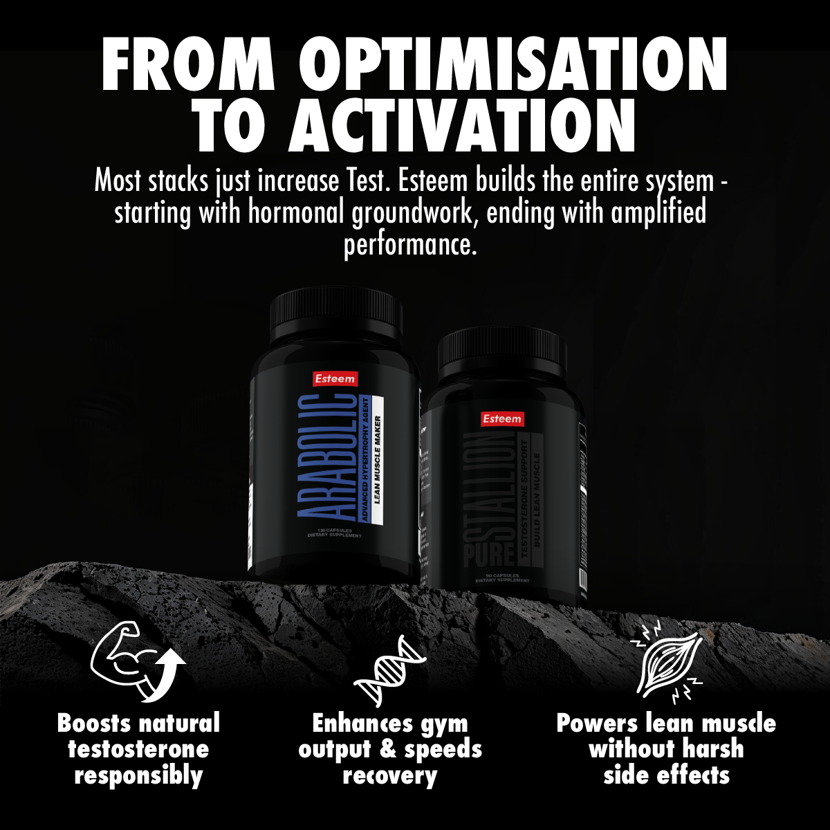 T-Boost Stack