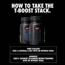 T-Boost Stack