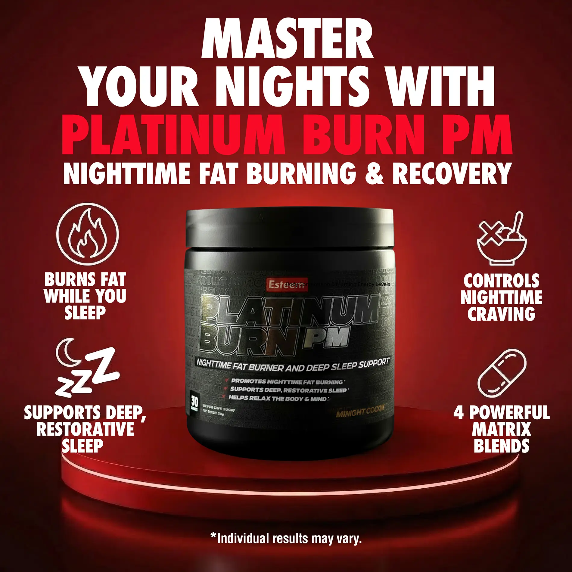 Day & Night Shred Stacks - Esteem Strong