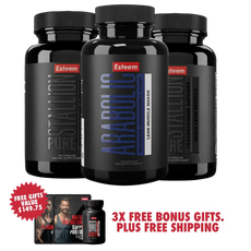 Men's Health Week Strength Stack