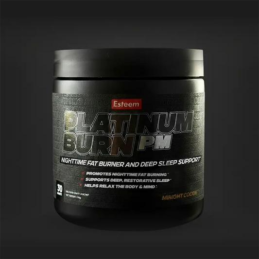 Platinum Burn PM - Esteem Strong