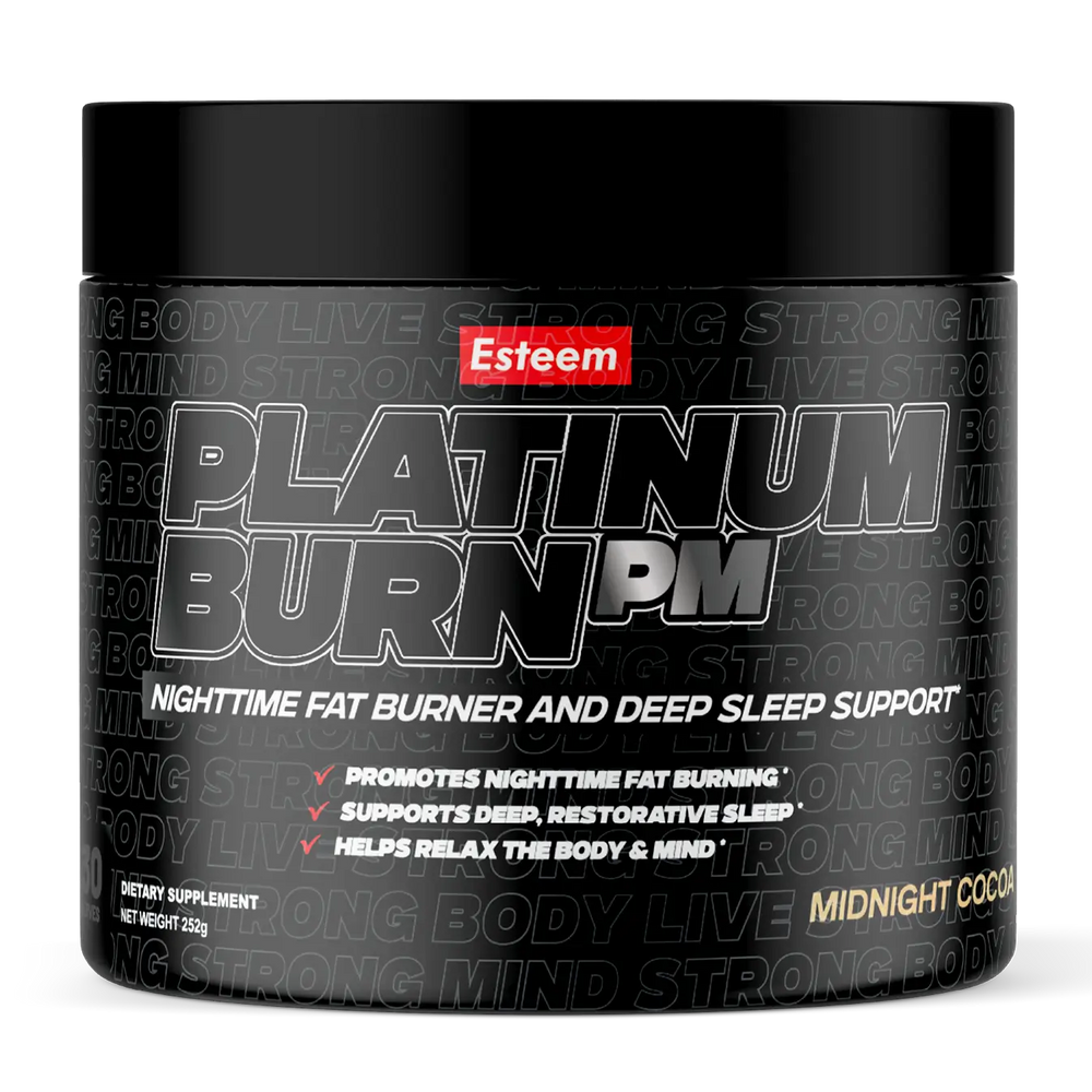 Dad Bod Belly Buster Stack