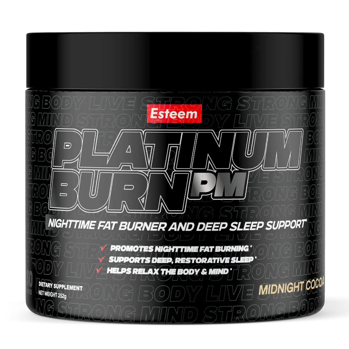 Dad Bod Belly Buster Stack