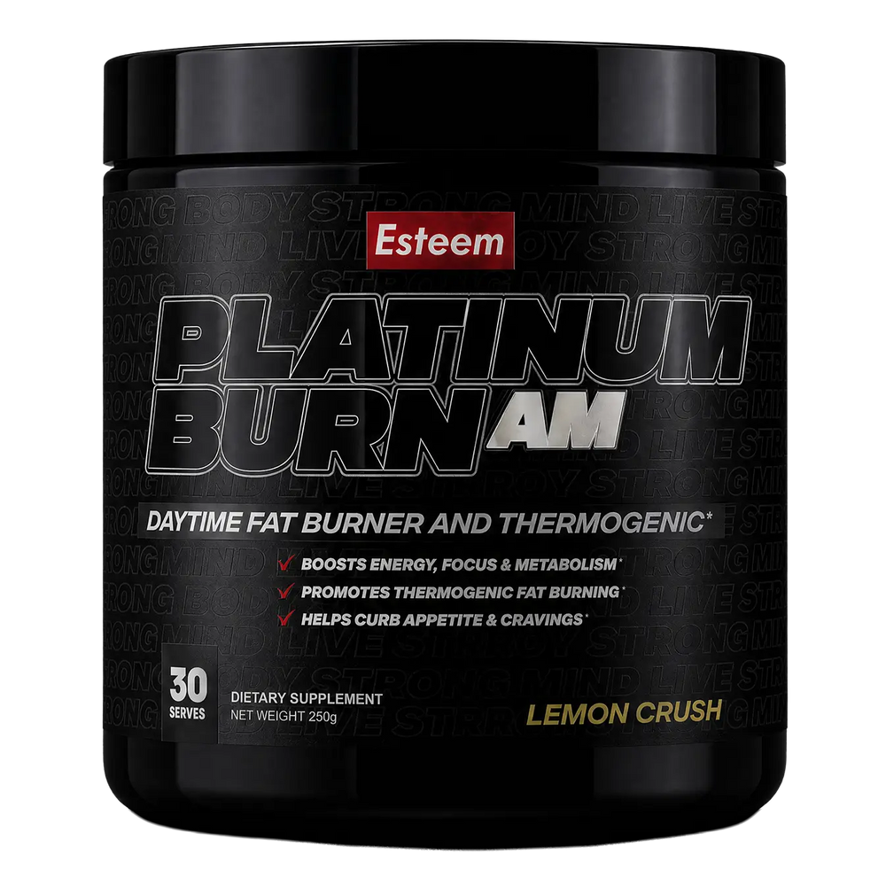 Platinum Burn AM
