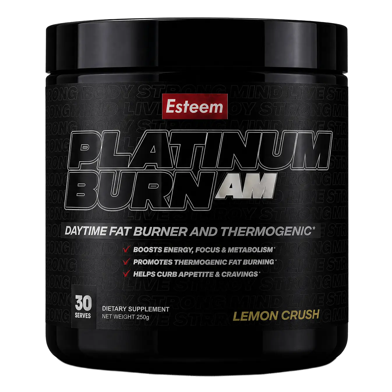 Platinum Burn AM