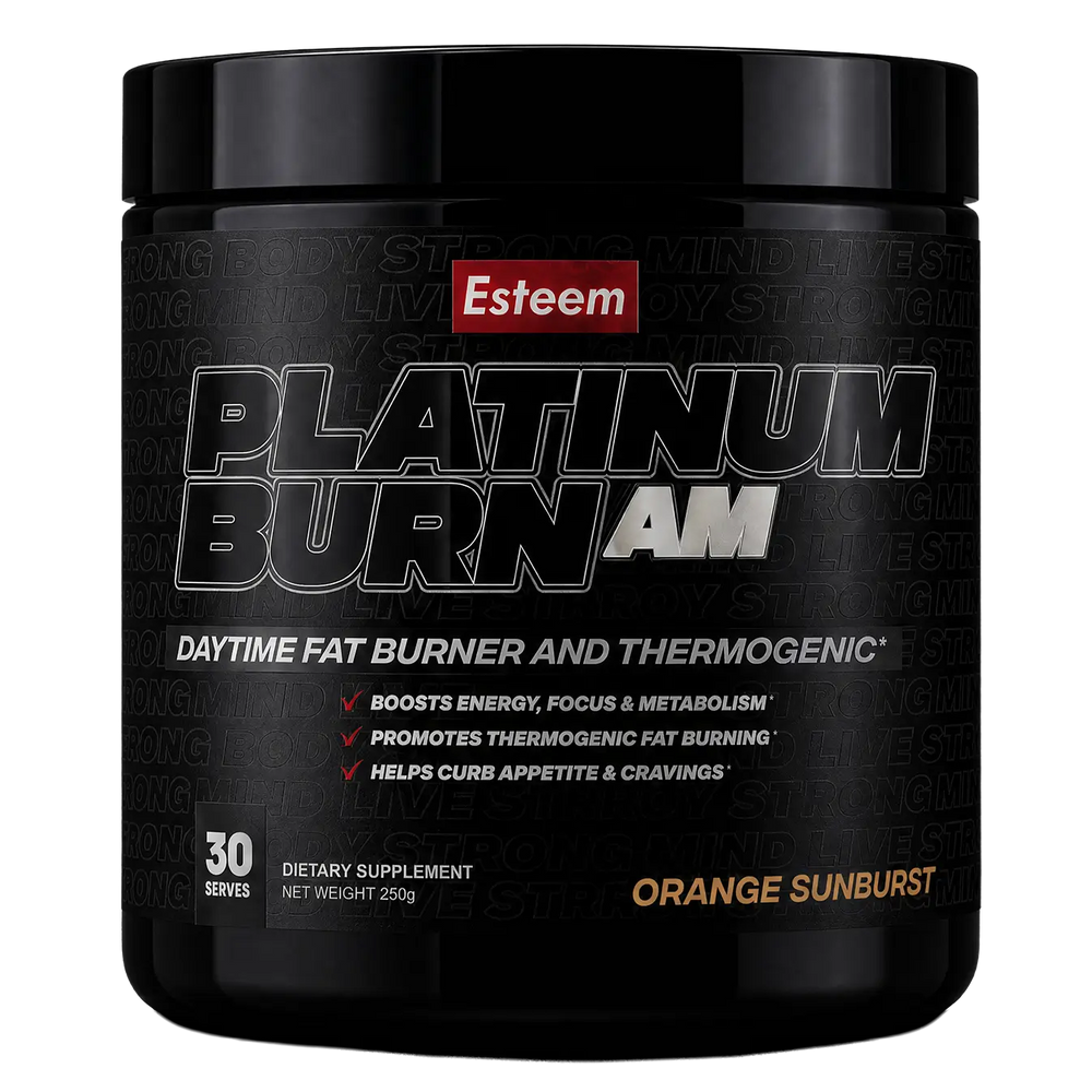 Platinum Burn AM