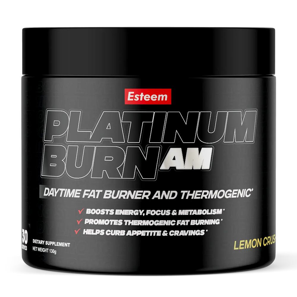 Platinum Burn AM - Esteem Strong
