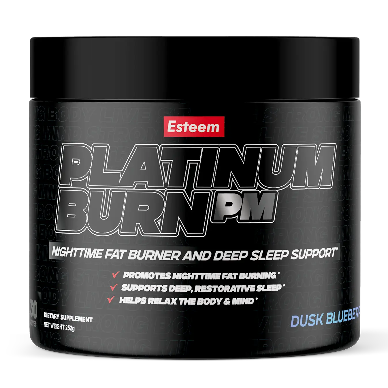 Platinum Burn PM