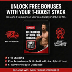 T-Boost Stack - Esteem Strong