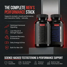 T-Boost Stack - Esteem Strong