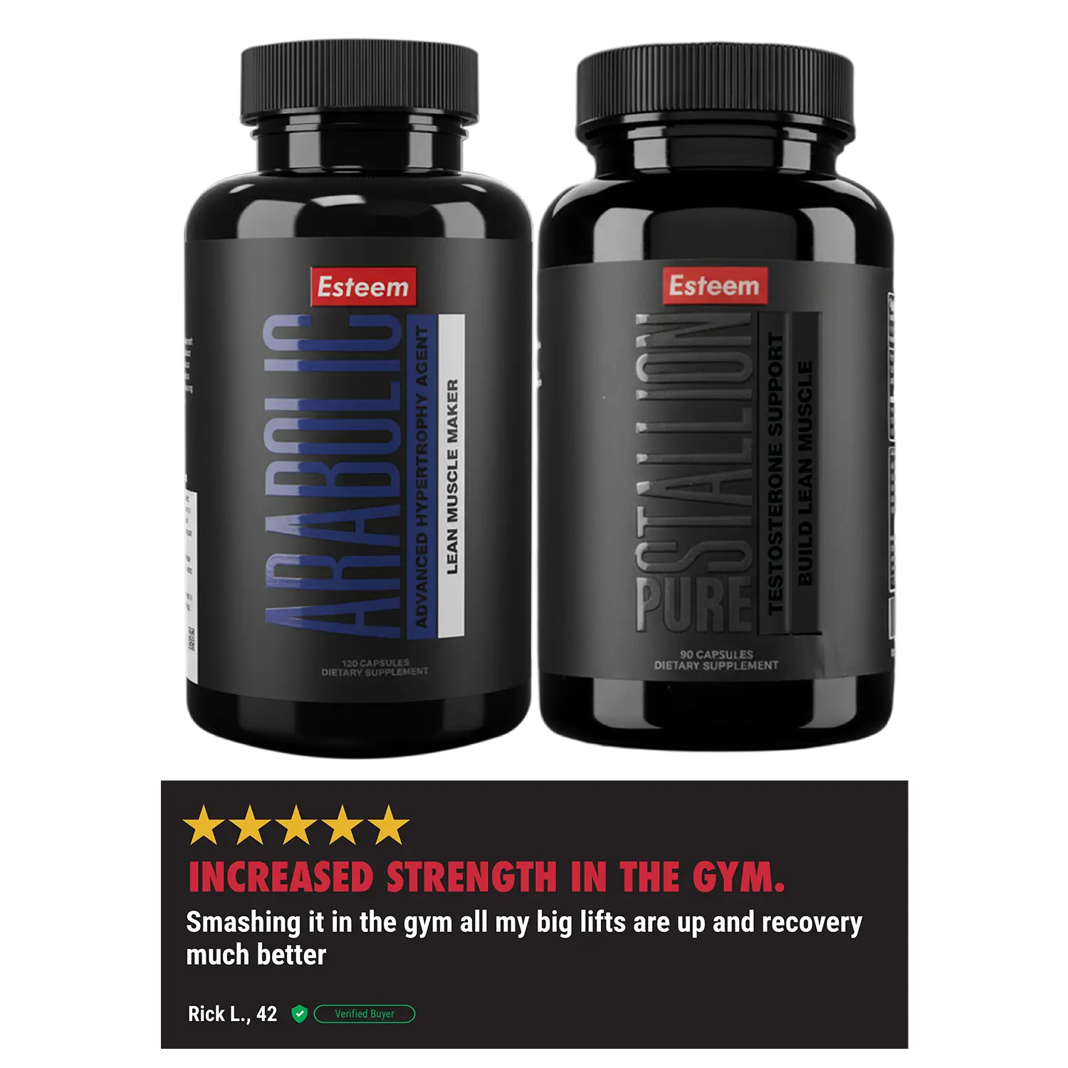 T-Boost Stack